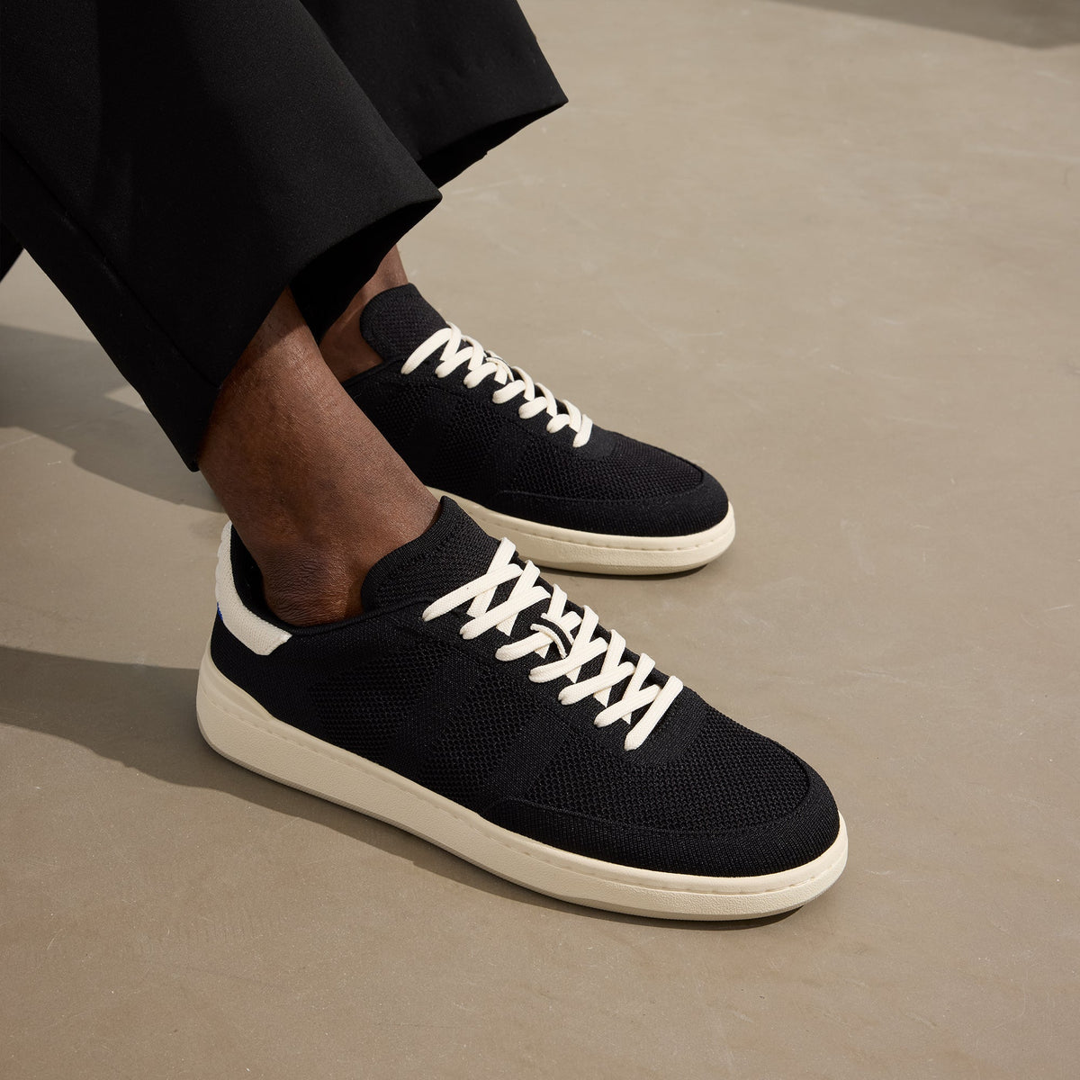 The Men's Court Sneaker in Referee | Rothys Men