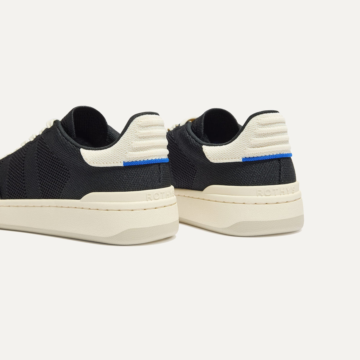 The Men's Court Sneaker in Referee | Rothys Men