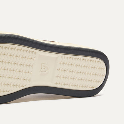 The Men's Court Sneaker in Dugout | Rothys Men