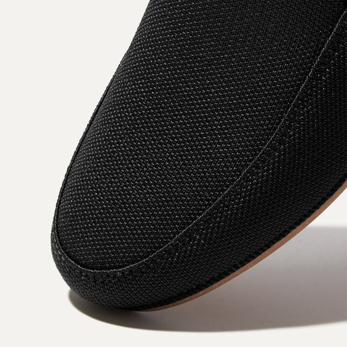 The Ravello Loafer in Stone Black | Rothys Men
