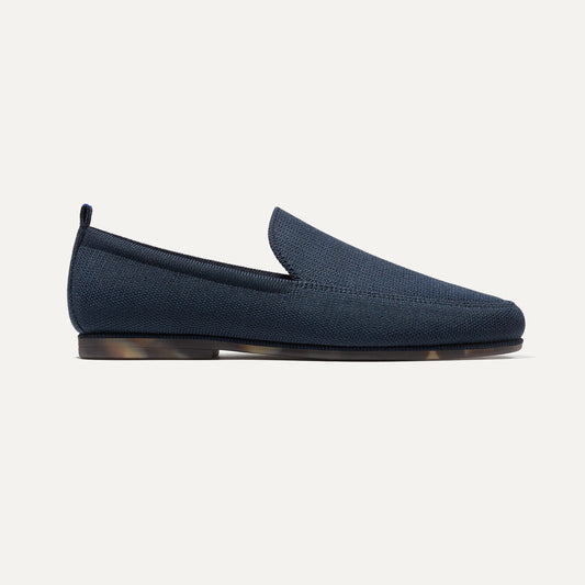The Ravello Loafer in Navy | Rothys Men