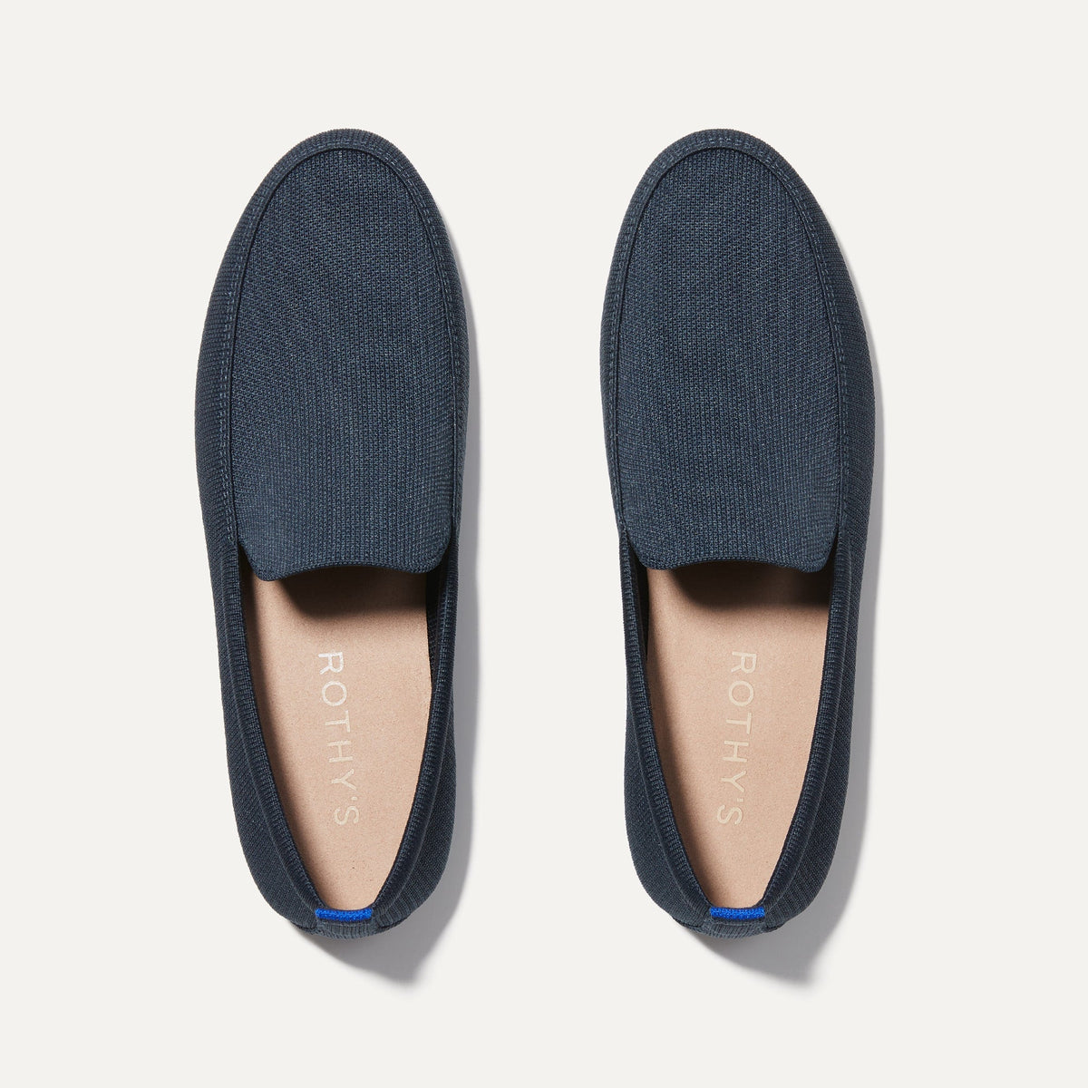 The Ravello Loafer in Navy | Rothys Men