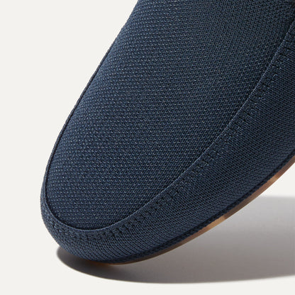 The Ravello Loafer in Navy | Rothys Men