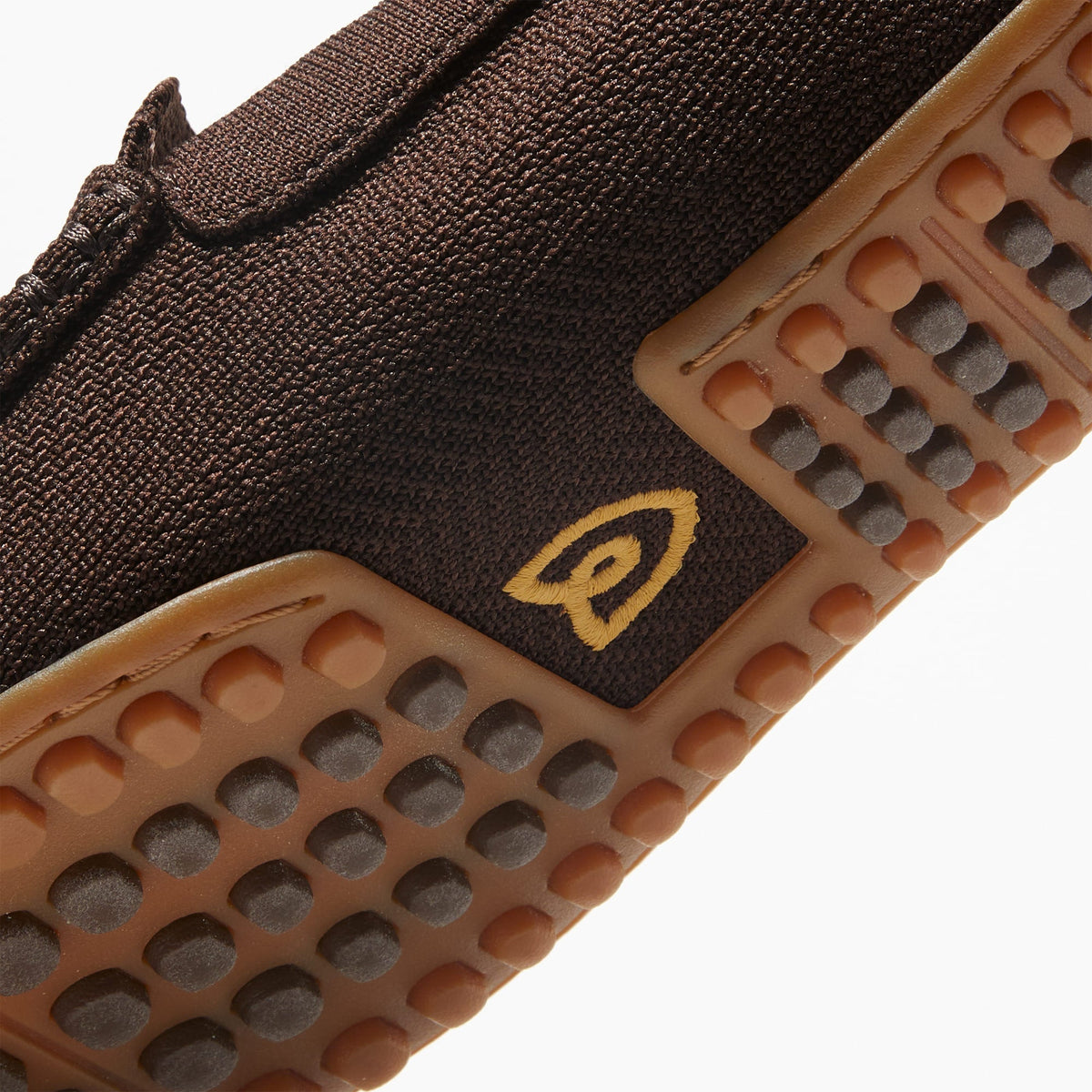 The Driving Loafer in Brown Herringbone for Men | Rothys Men