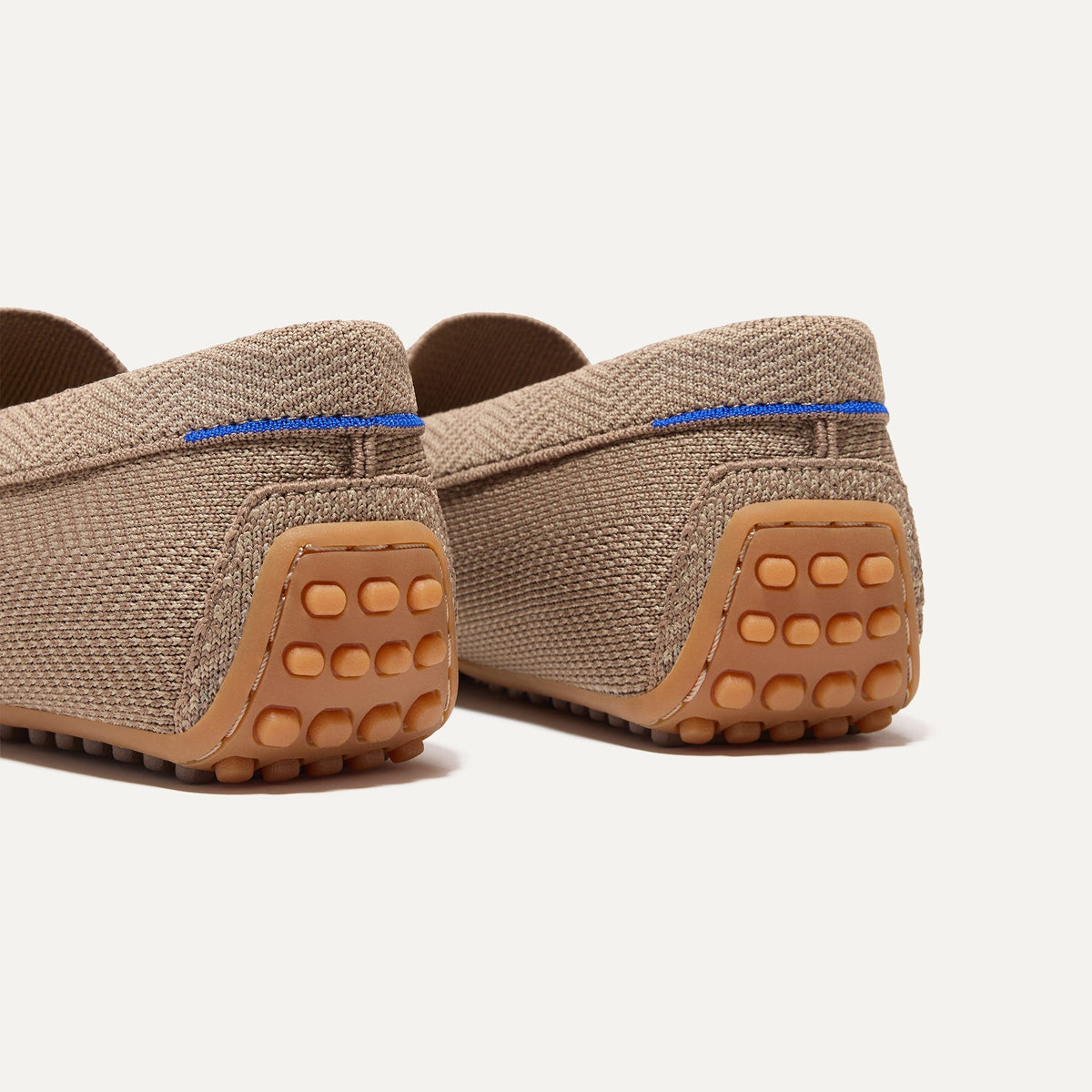 The Driving Loafer in Portobello Herringbone for Men | Rothys Men