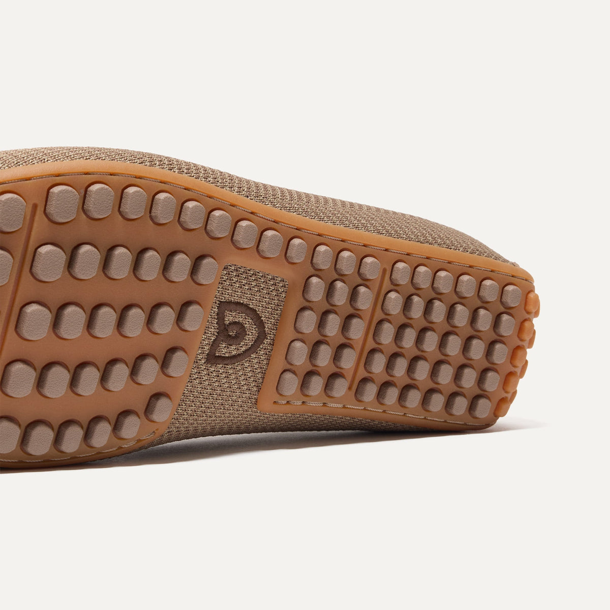 The Driving Loafer in Portobello Herringbone for Men | Rothys Men