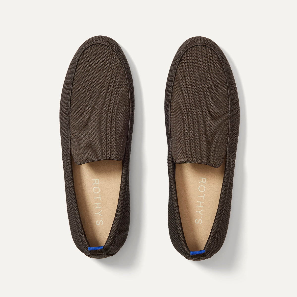 The Ravello Loafer in Dark Bistro | Rothys Men