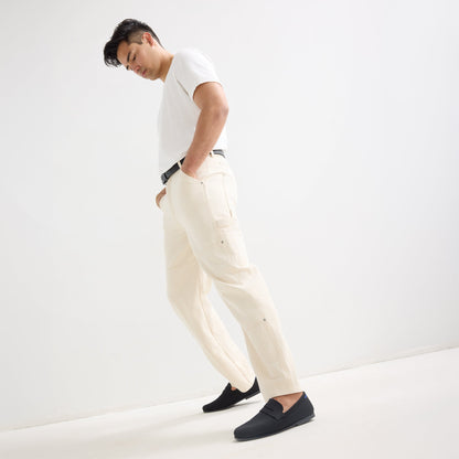 Men's Ravello Penny Loafer in Black | Rothys Men