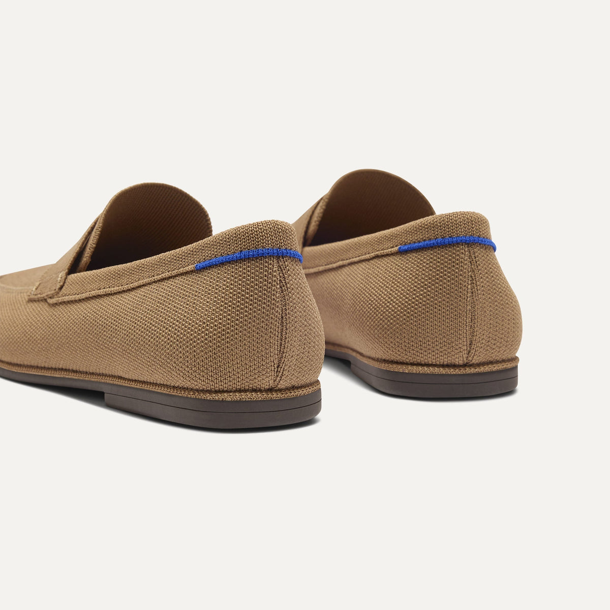 Men's Ravello Penny Loafer in Morel | Rothys Men