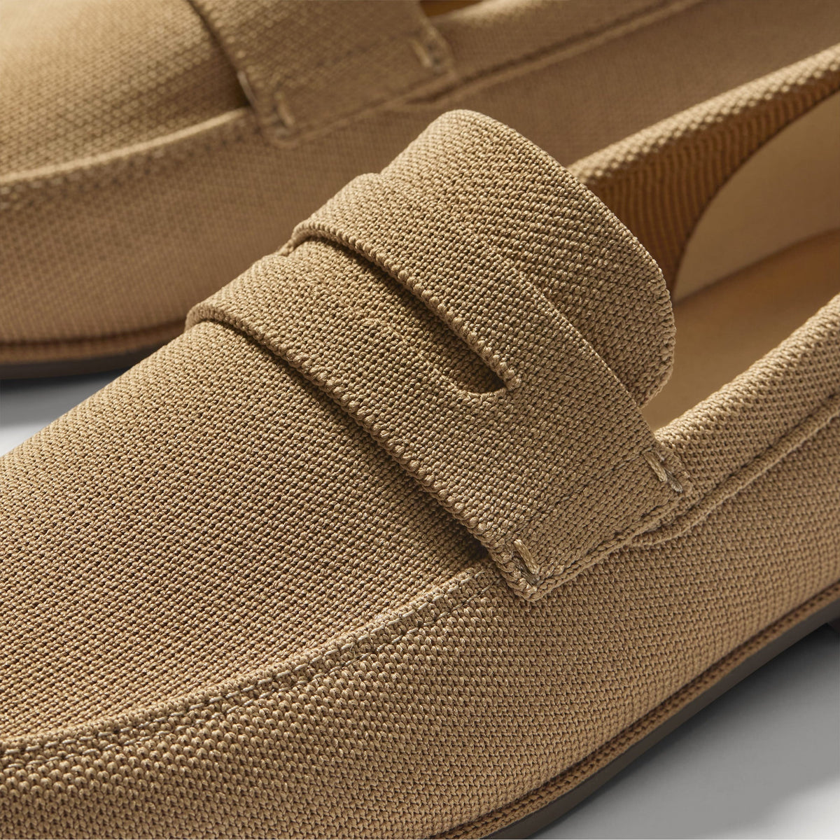 Men's Ravello Penny Loafer in Morel | Rothys Men