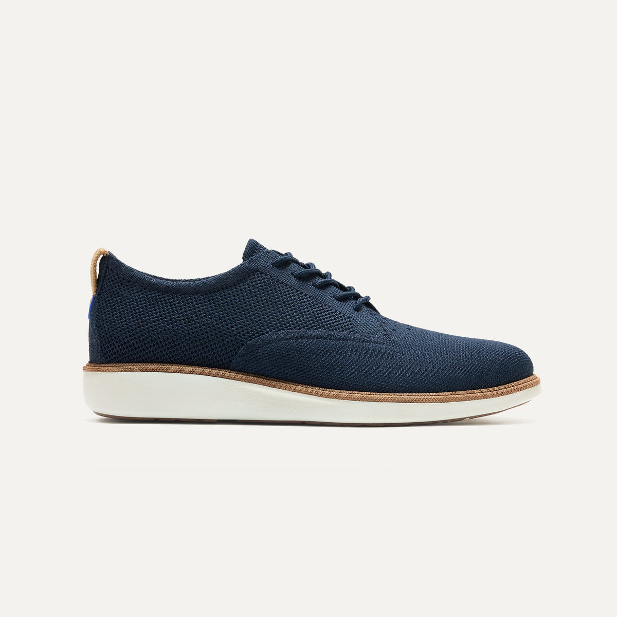 The Oxford in Night Navy | Rothys Men