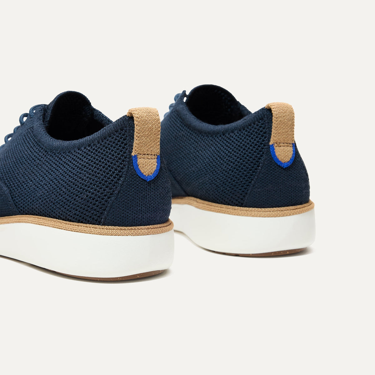 The Oxford in Night Navy | Rothys Men