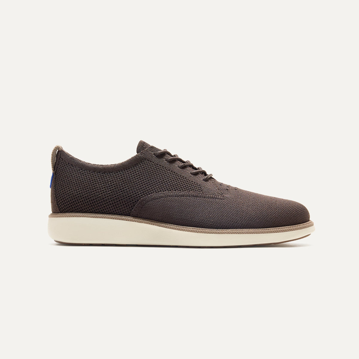 The Oxford in Deep Brown | Rothys Men