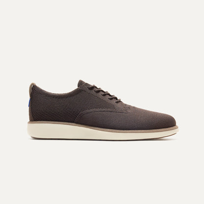 The Oxford in Deep Brown | Rothys Men