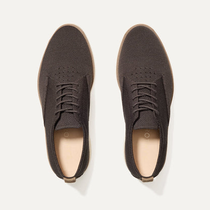 The Oxford in Deep Brown | Rothys Men