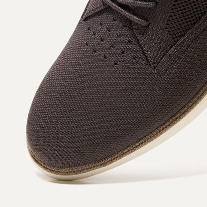 The Oxford in Deep Brown | Rothys Men