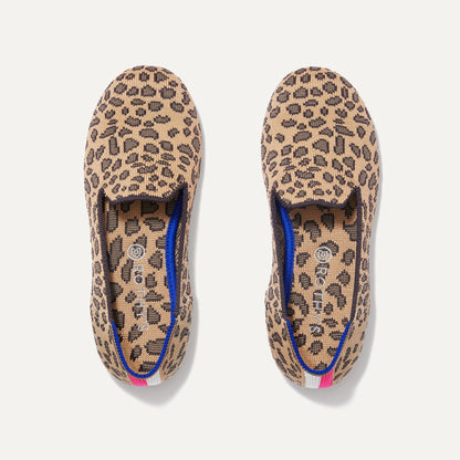 The Kids Loafer in Spotted | Rothys Kids|New