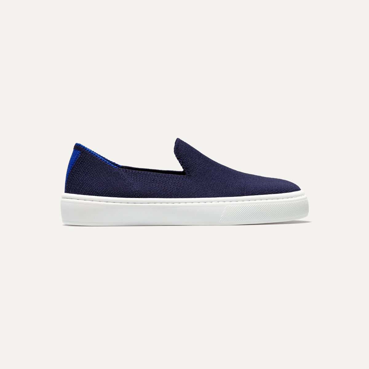 The Kids Sneaker in Deep Navy | Rothys Kids|New