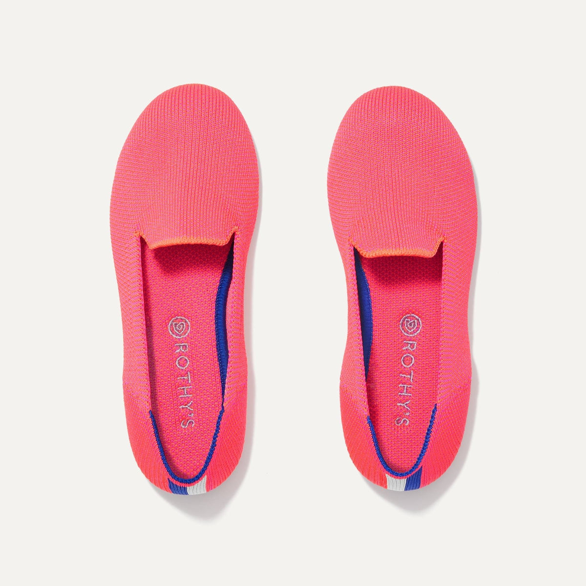 The Kids Loafer in Flamingo | Rothys Kids|New