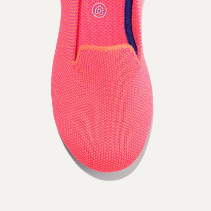 The Kids Loafer in Flamingo | Rothys Kids|New