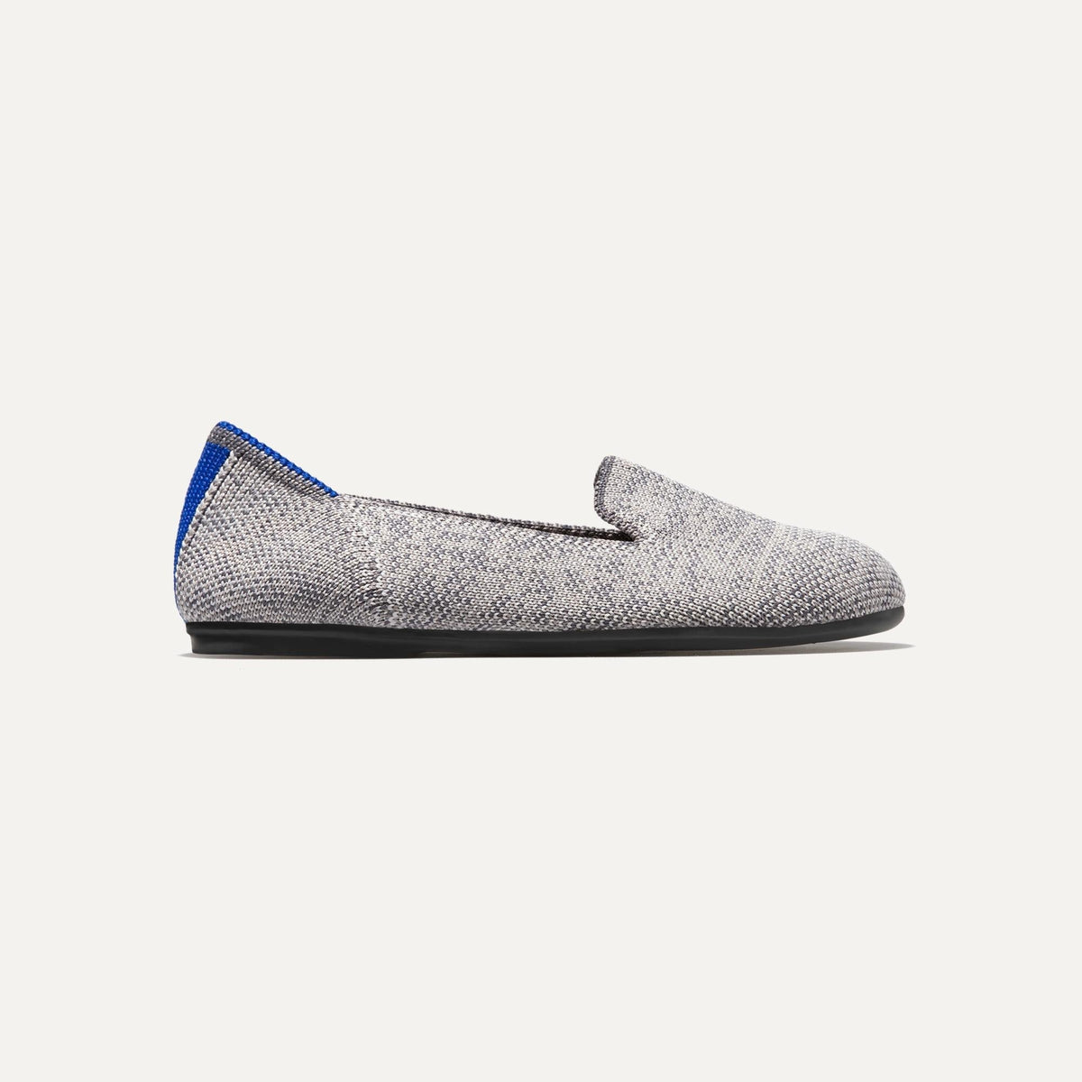The Kids Loafer in Taupe Heather | Rothys Kids|New