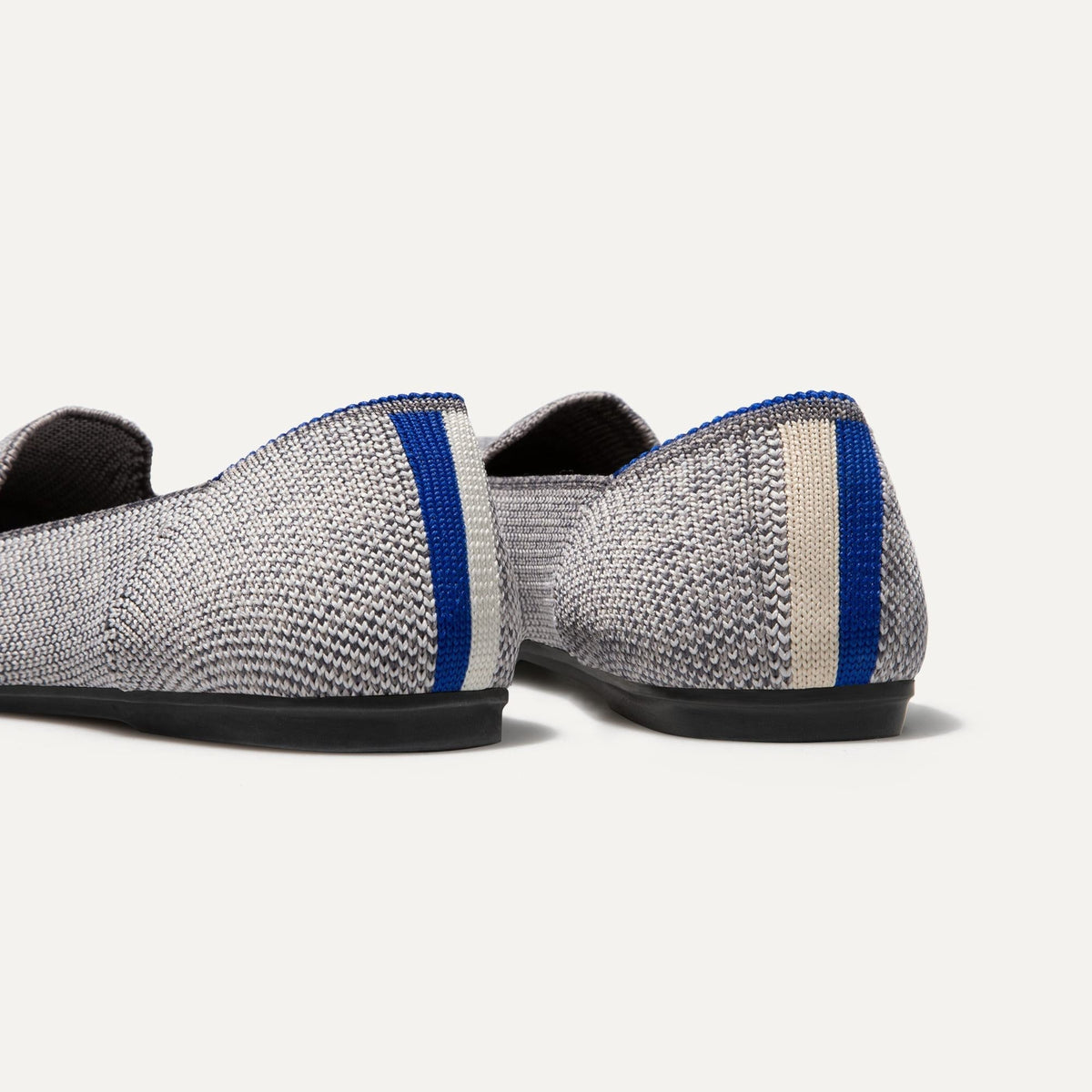 The Kids Loafer in Taupe Heather | Rothys Kids|New