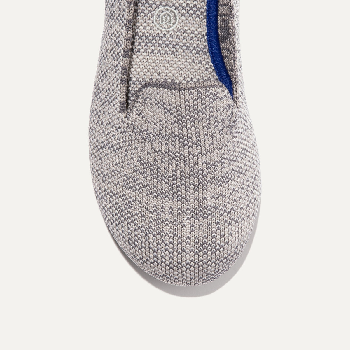 The Kids Loafer in Taupe Heather | Rothys Kids|New