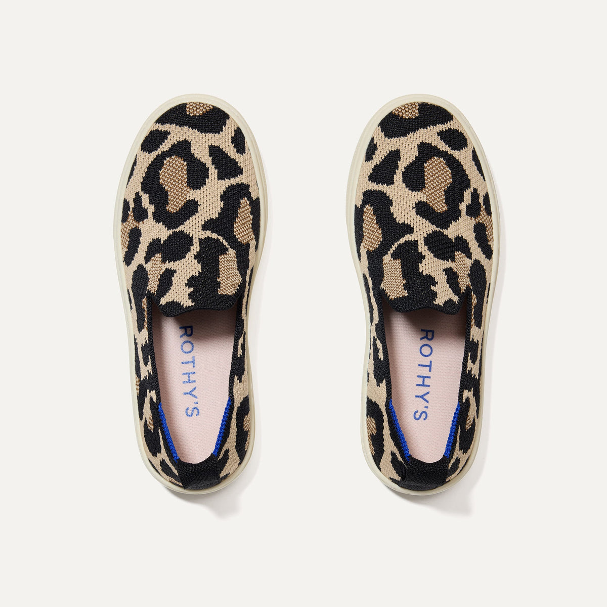 The Kids Sneaker in Desert Cat | Rothys Kids|New