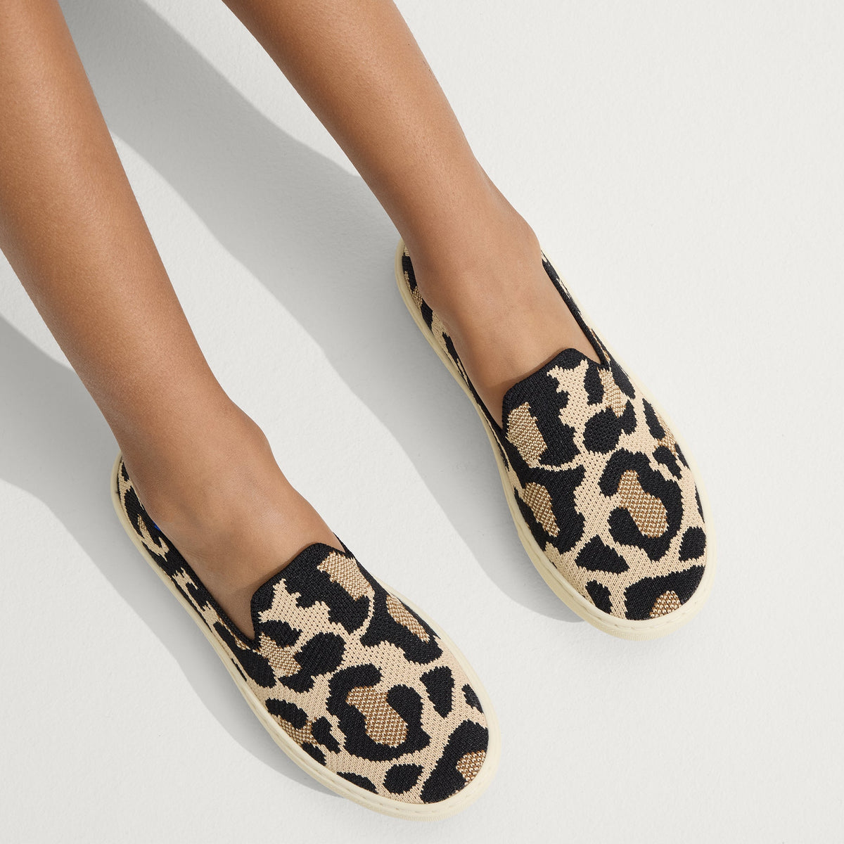 The Kids Sneaker in Desert Cat | Rothys Kids|New