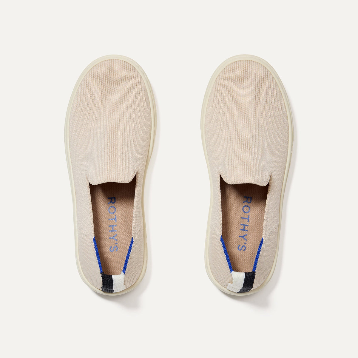 The Kids Sneaker in Sand | Rothys Kids|New