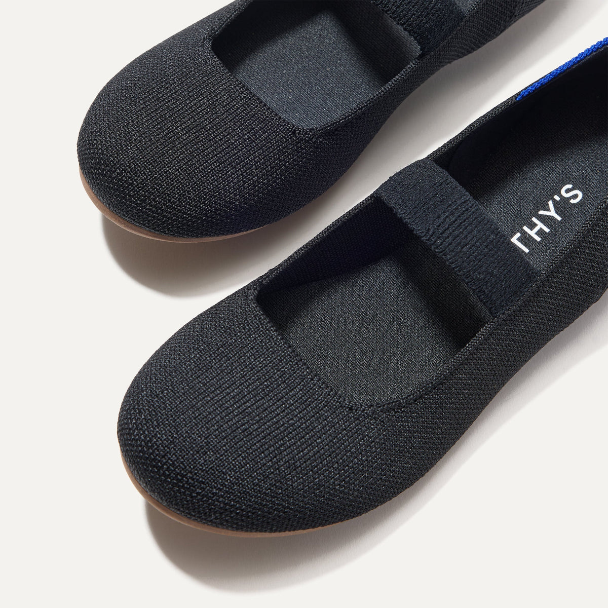 The Kids Mary Jane in Black | Rothys Kids|New