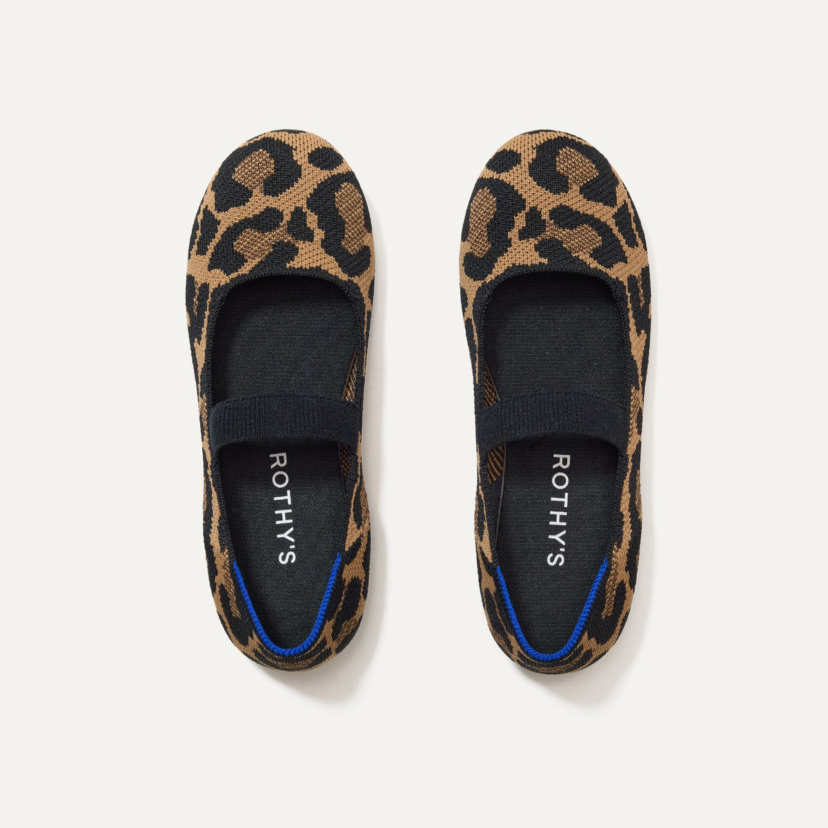 The Kids Mary Jane in Amber Cat | Rothys Kids|New