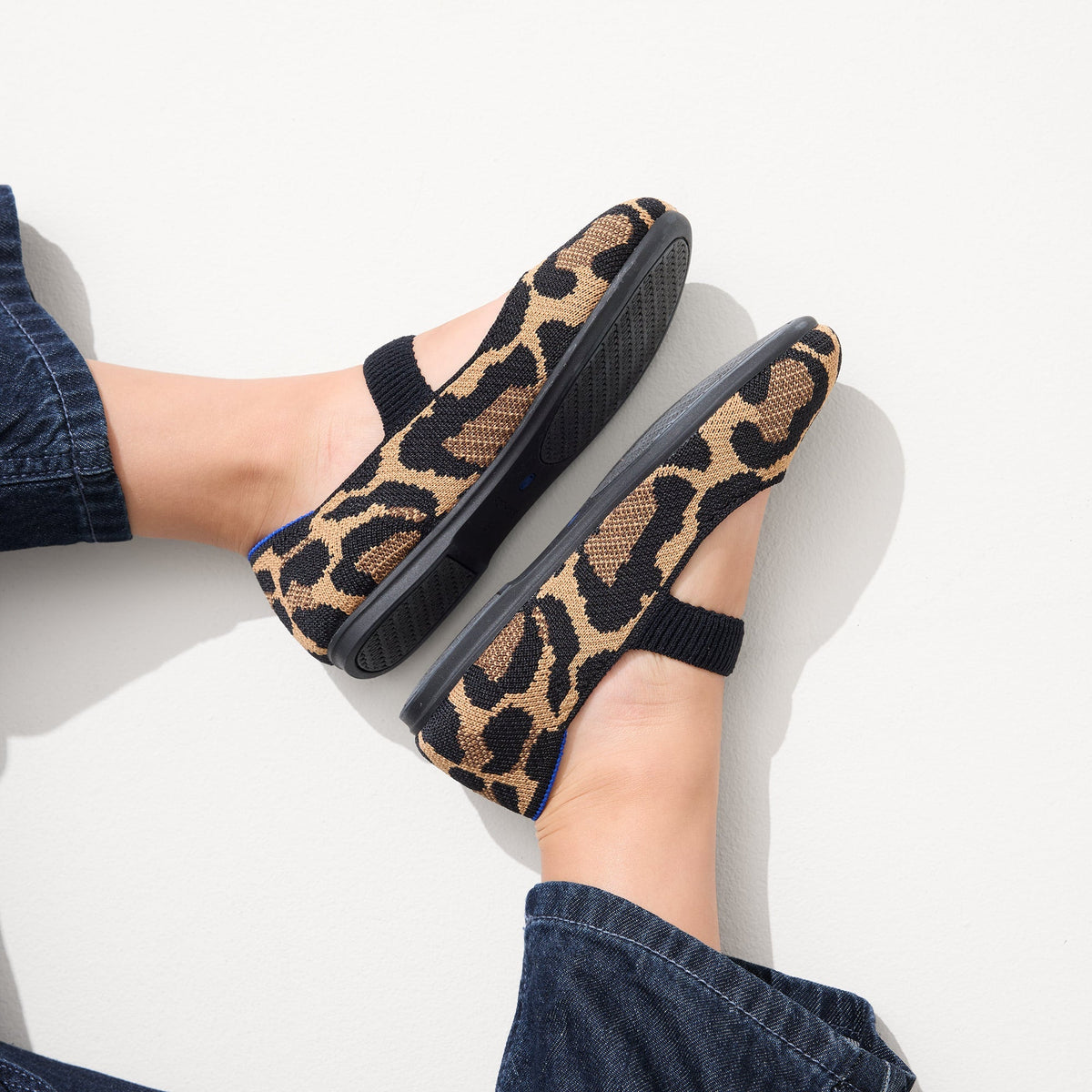 The Kids Mary Jane in Amber Cat | Rothys Kids|New