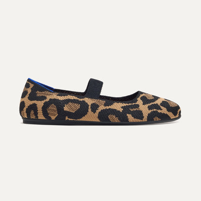 The Kids Mary Jane in Amber Cat | Rothys Kids|New