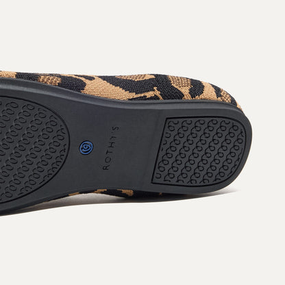 The Kids Mary Jane in Amber Cat | Rothys Kids|New