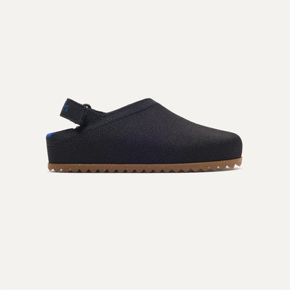 The Kids Clog in Original Black | Rothys Kids|New
