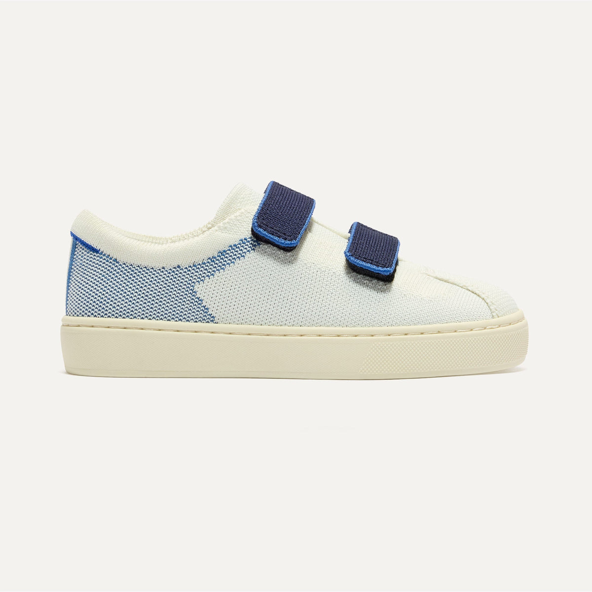 The Kids Strap Sneaker in Blue Raspberry | Rothys Kids|New