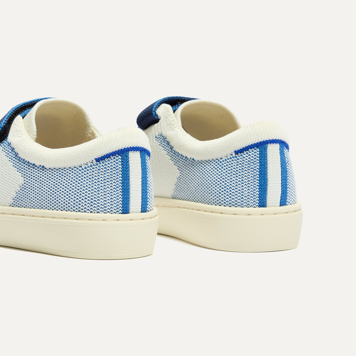 The Kids Strap Sneaker in Blue Raspberry | Rothys Kids|New