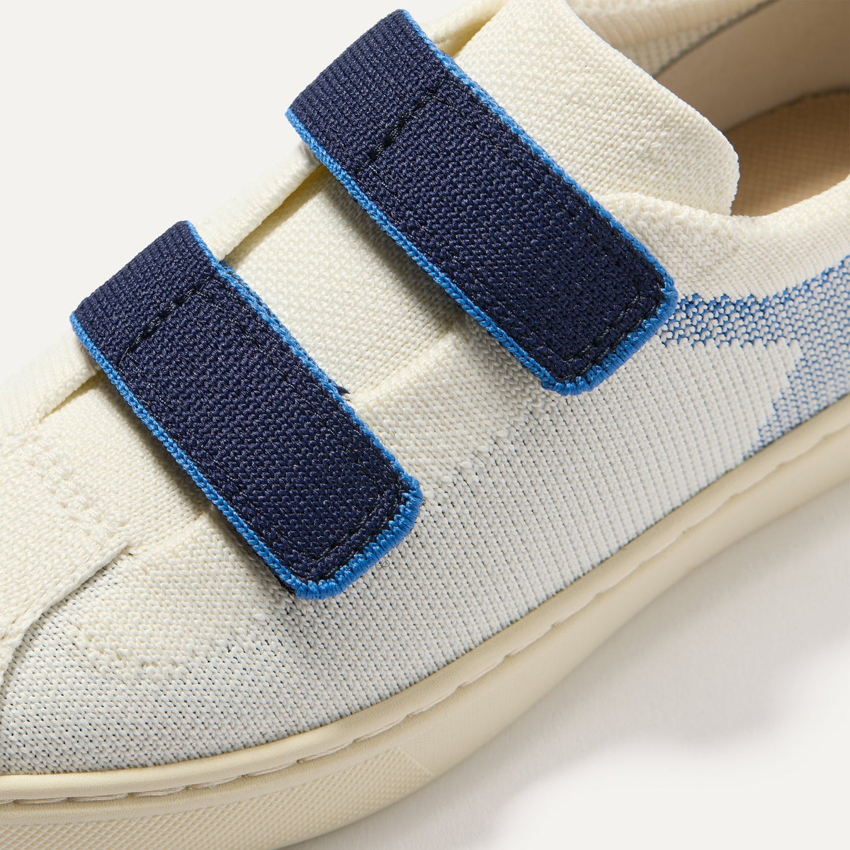 The Kids Strap Sneaker in Blue Raspberry | Rothys Kids|New