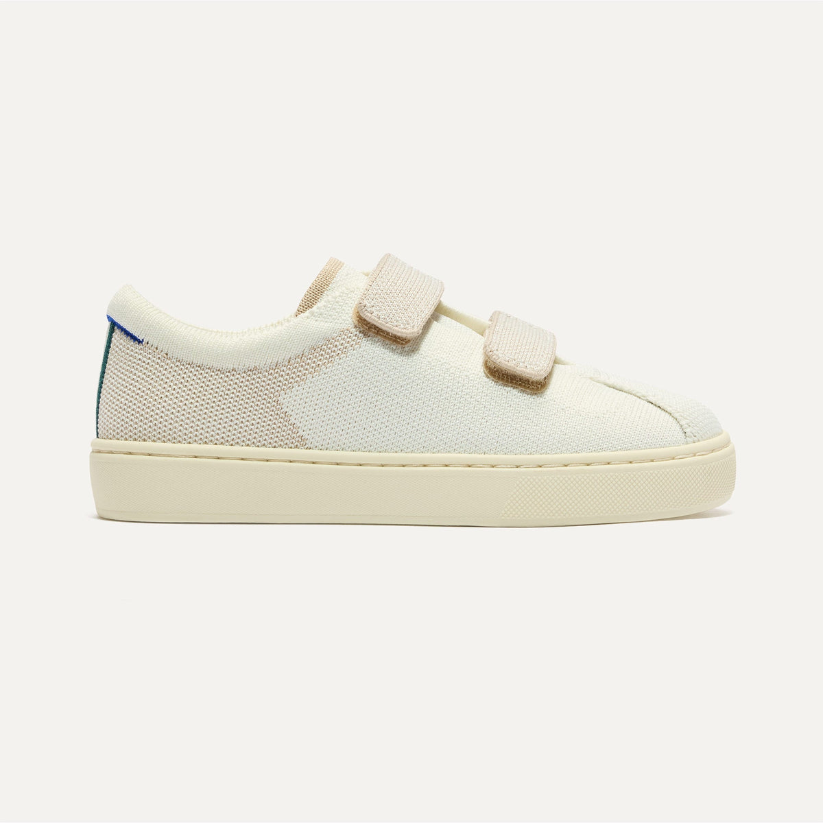 The Kids Strap Sneaker in Vanilla Ice | Rothys Kids|New