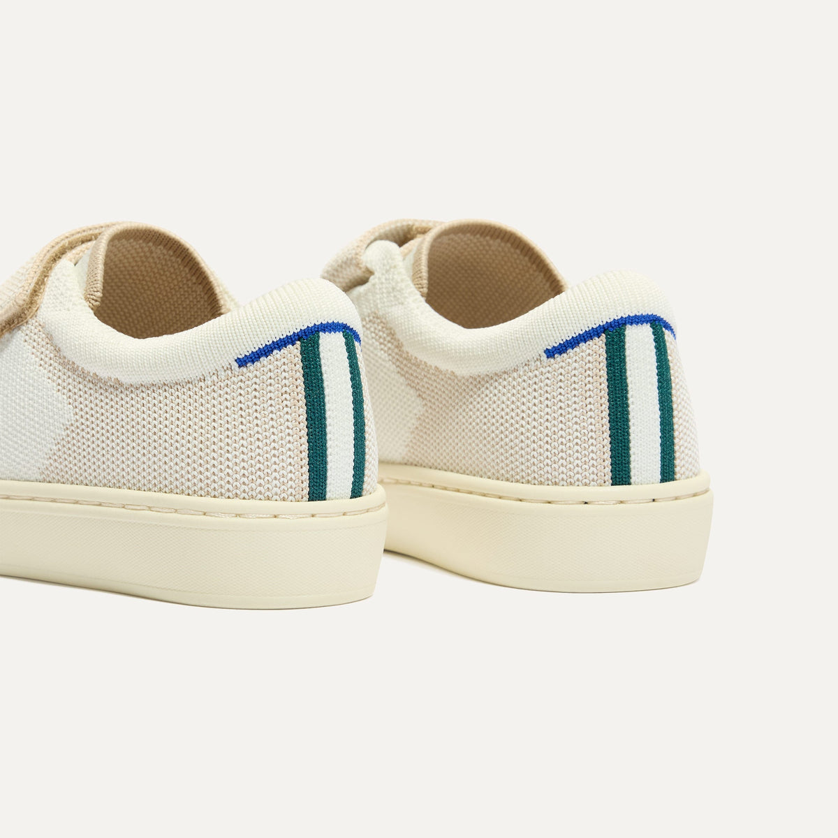 The Kids Strap Sneaker in Vanilla Ice | Rothys Kids|New