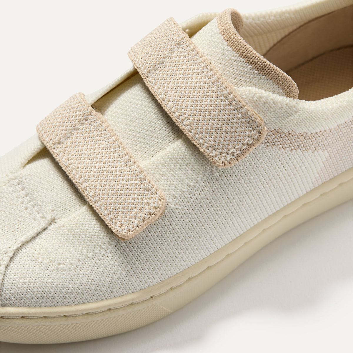 The Kids Strap Sneaker in Vanilla Ice | Rothys Kids|New