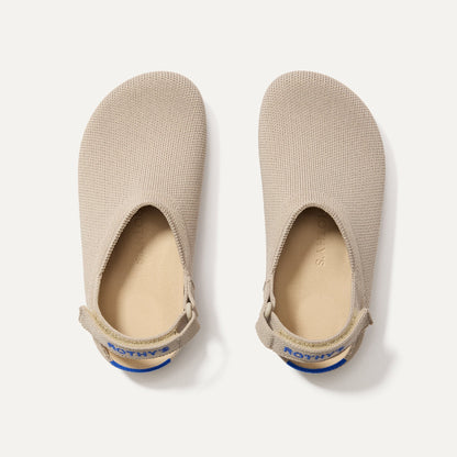 The Kids Clog in Dove | Rothys Kids|New