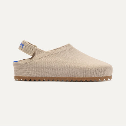The Kids Clog in Dove | Rothys Kids|New