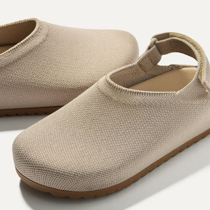 The Kids Clog in Dove | Rothys Kids|New