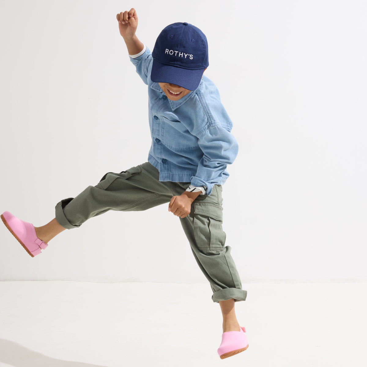 The Kids Clog in Tutu | Rothys Kids|New