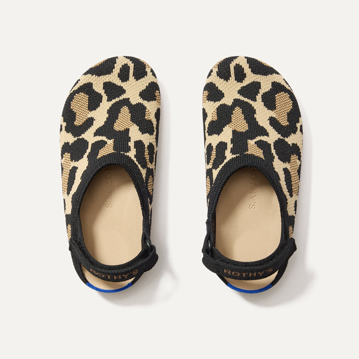 The Kids Clog in Desert Cat | Rothys Kids|New