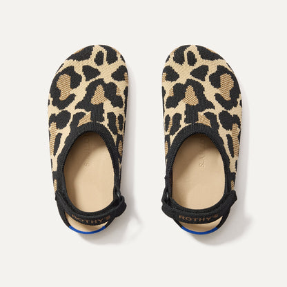 The Kids Clog in Desert Cat | Rothys Kids|New