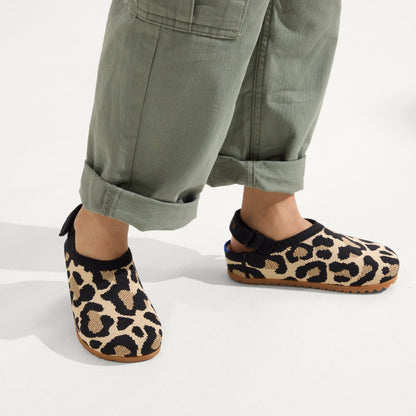 The Kids Clog in Desert Cat | Rothys Kids|New