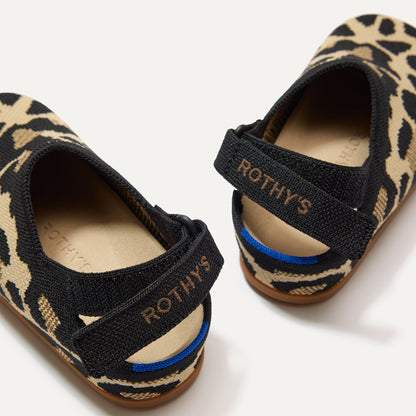 The Kids Clog in Desert Cat | Rothys Kids|New